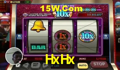 Sinta a adrenalina dos jogos de cassino com HxHx