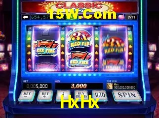 HxHx - Máquinas Caça-Níqueis On-Line - HxHx Bet